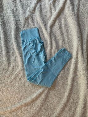 Light Blue Leggings